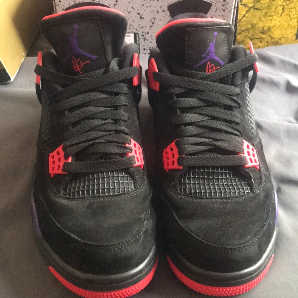 Drake OVO x Air Jordan 4 Retro NRG
